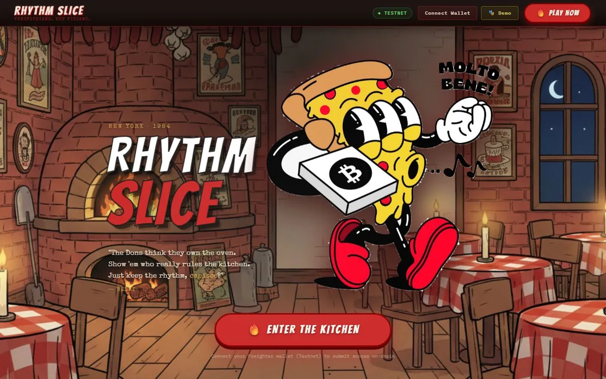 Preview de Rhythm Slice