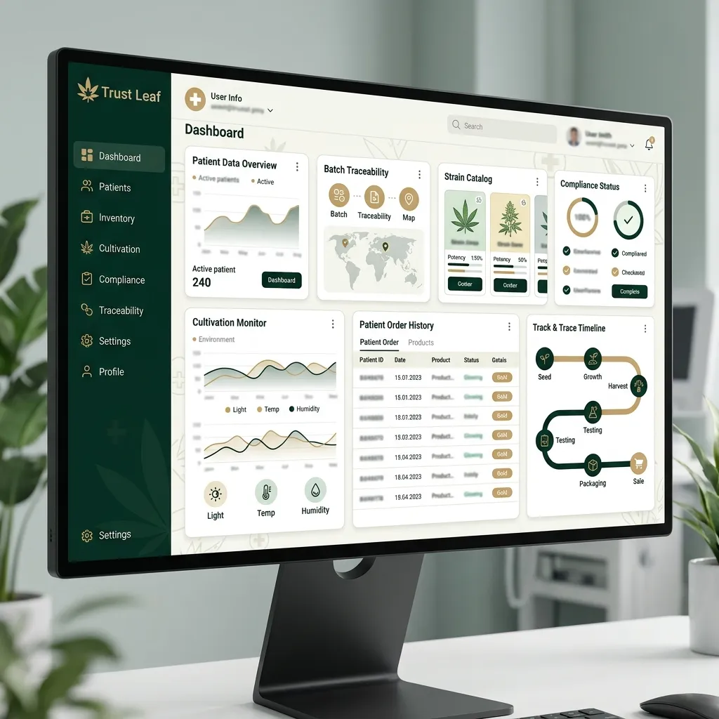 Preview de Trust Leaf